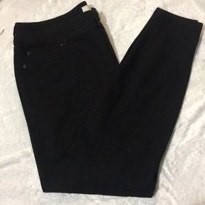 torrid Jeans - Torrid black jeggings size 20T torrid Jeans - Torrid black jeggings size 20T